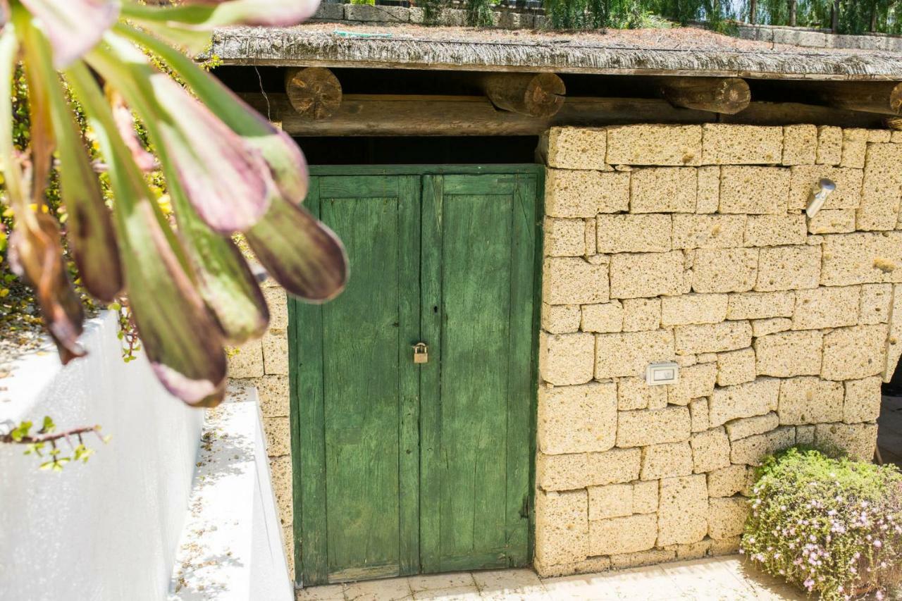 La Malvasia Arico Viejo Kültér fotó
