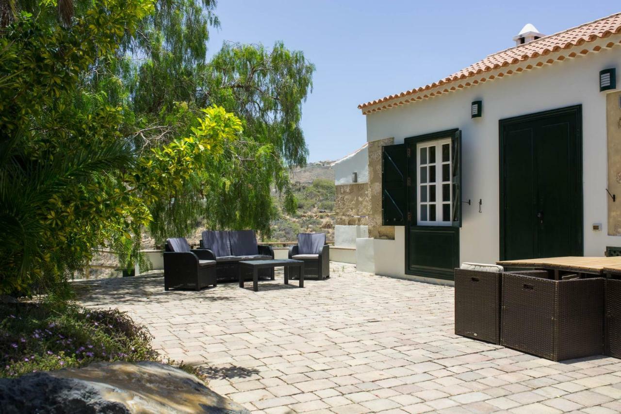 La Malvasia Arico Viejo Kültér fotó